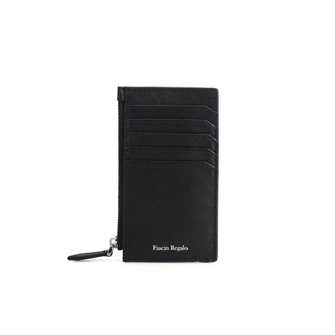 Black Long Cardholder