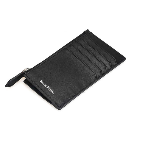 Black Long Cardholder