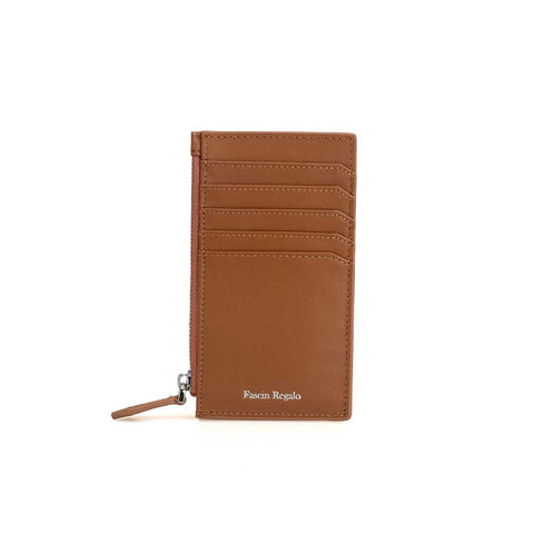 Brown Long CardHolder