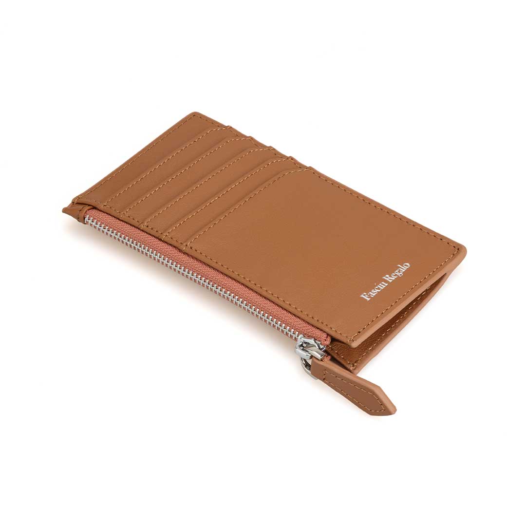 Brown Long CardHolder