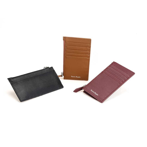 Brown Long CardHolder