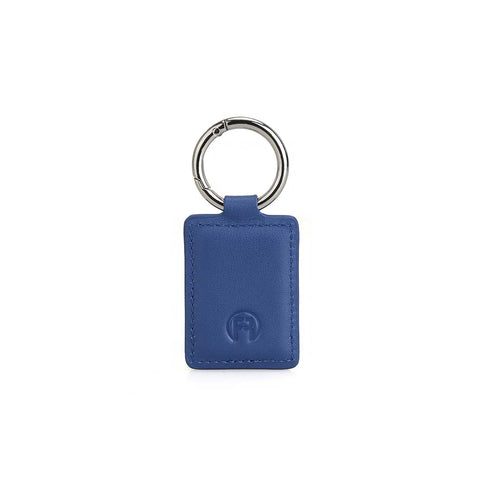 Blue Rectangle KeyChain