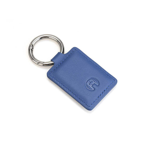 Blue Rectangle KeyChain