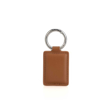 Brown Rectangle KeyChain