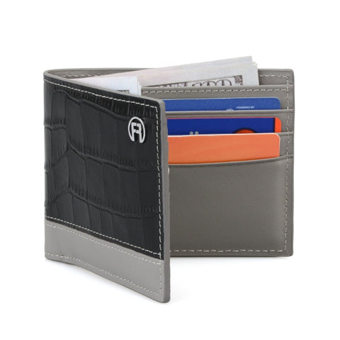 Fascin Grey wallet