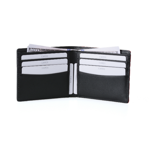 Fascin National Wallet – Set of Three