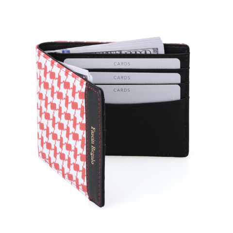 Fascin National Wallet – Set of Three